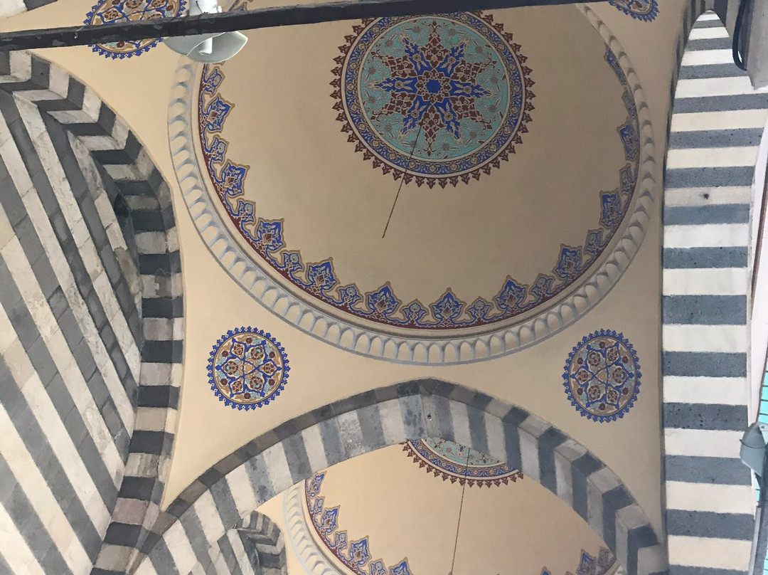 Behrampasa Mosque-Diyarbakir必去景点