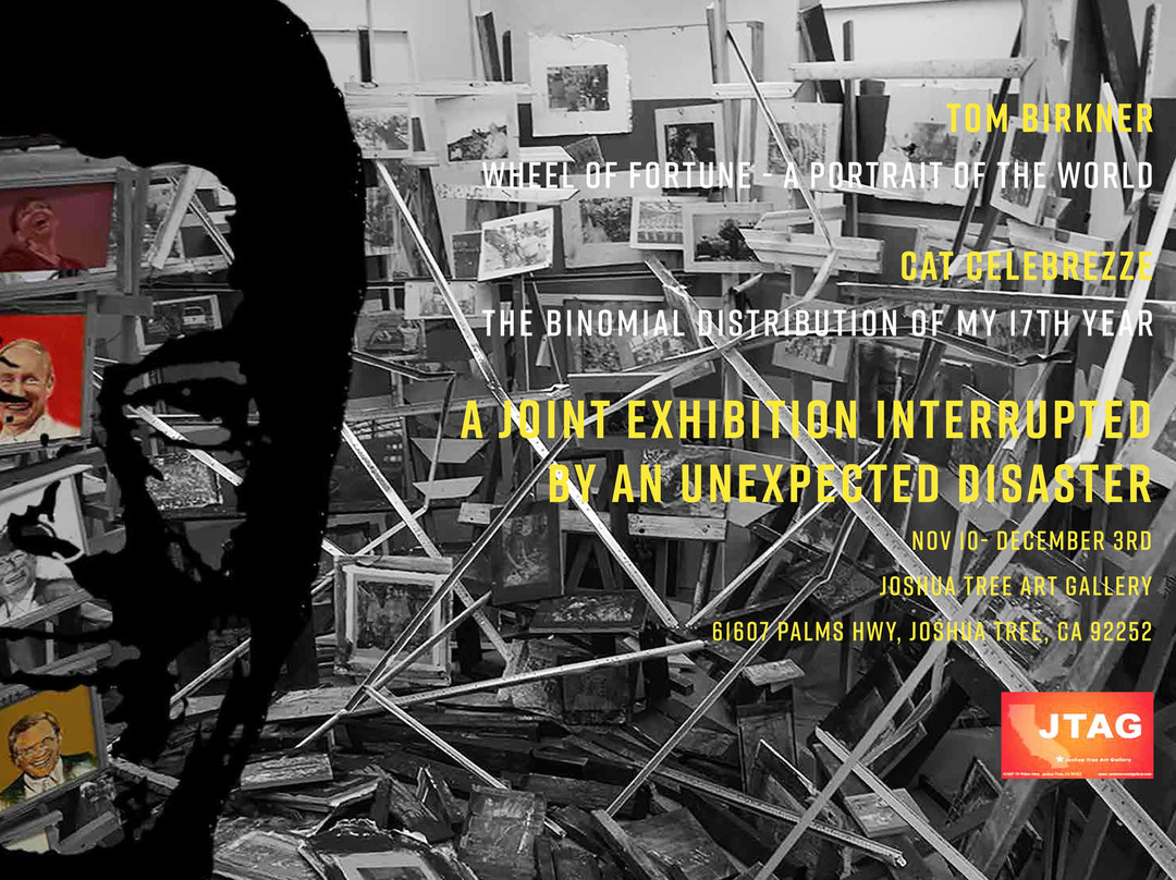 Joshua Tree Art Gallery-约书亚树必去景点