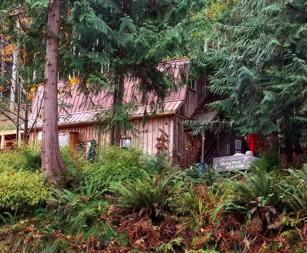 Salt Spring Brewing Co.景点图片