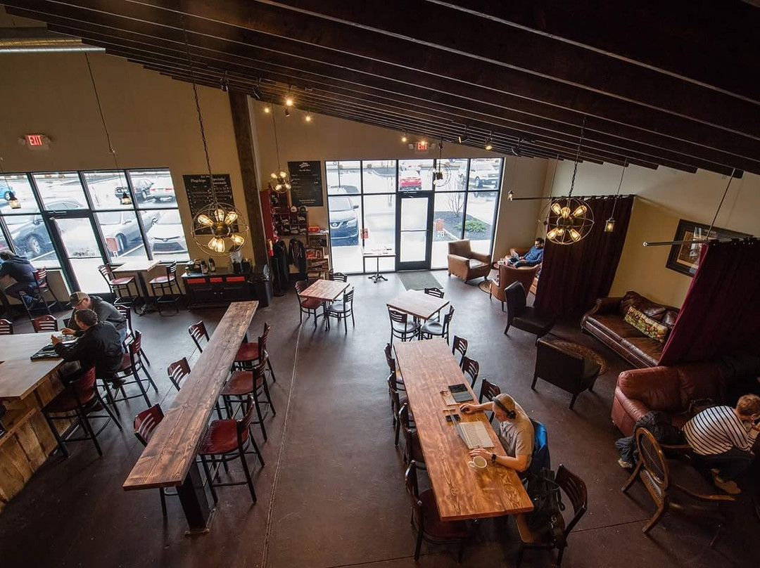 Death of the Fox Brewing Company-Clarksboro必去景点