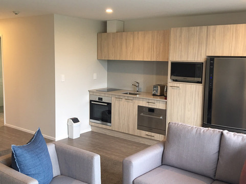 伯肯希德费尔尼兹公寓汽车旅馆主图