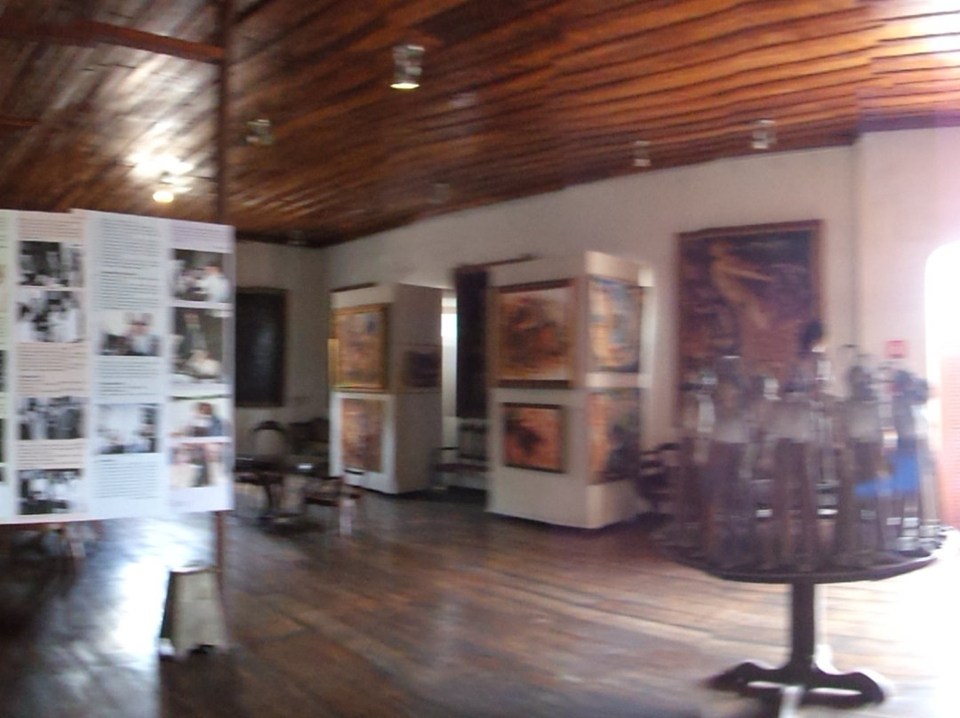 Museu de Arte Sacra Pierre Chalita景点图片