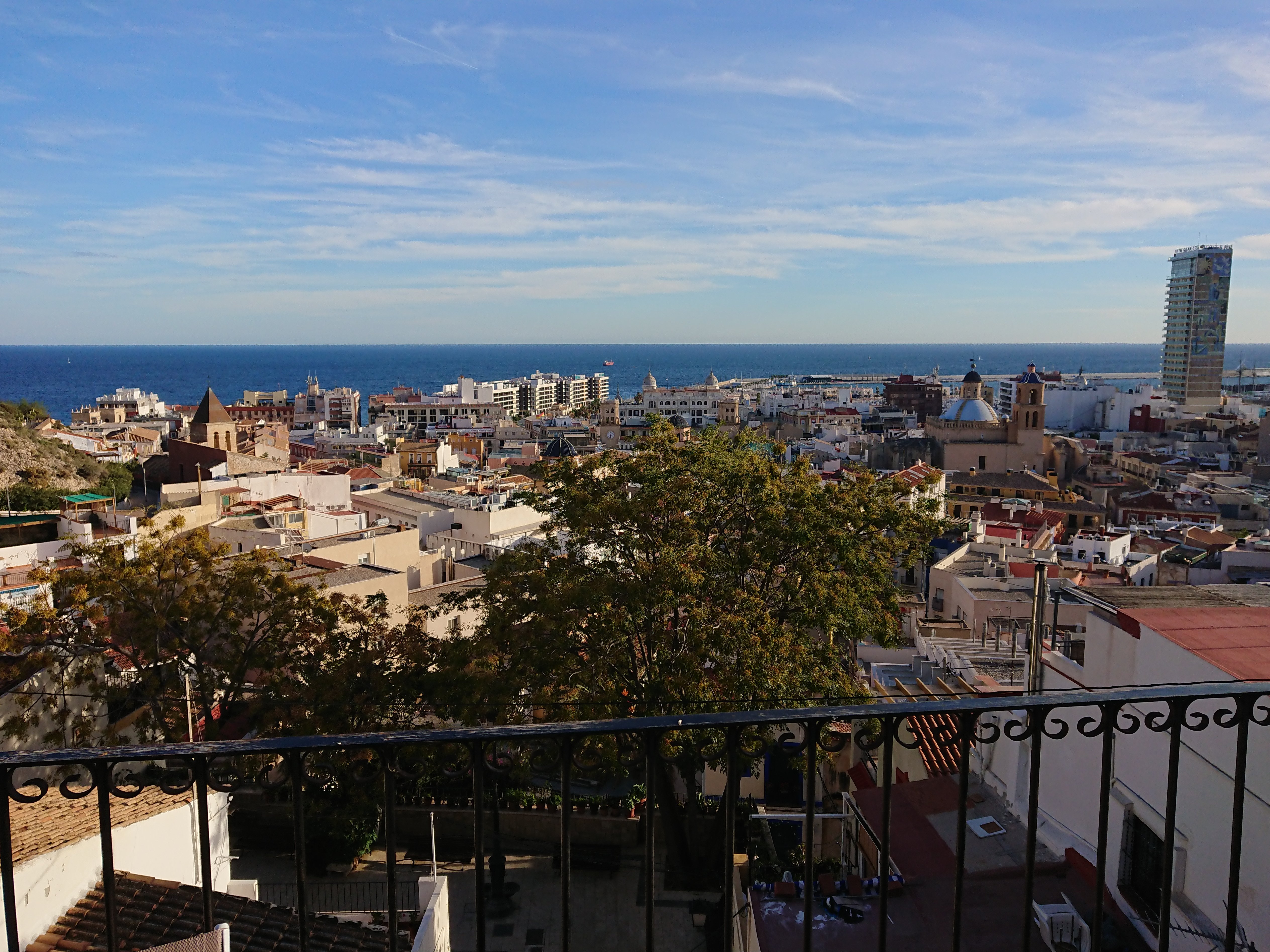 Old Town Alicante B&B-酒店景观