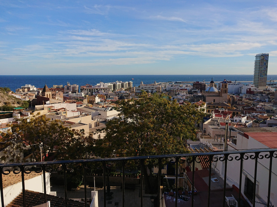 Old Town Alicante B&B主图