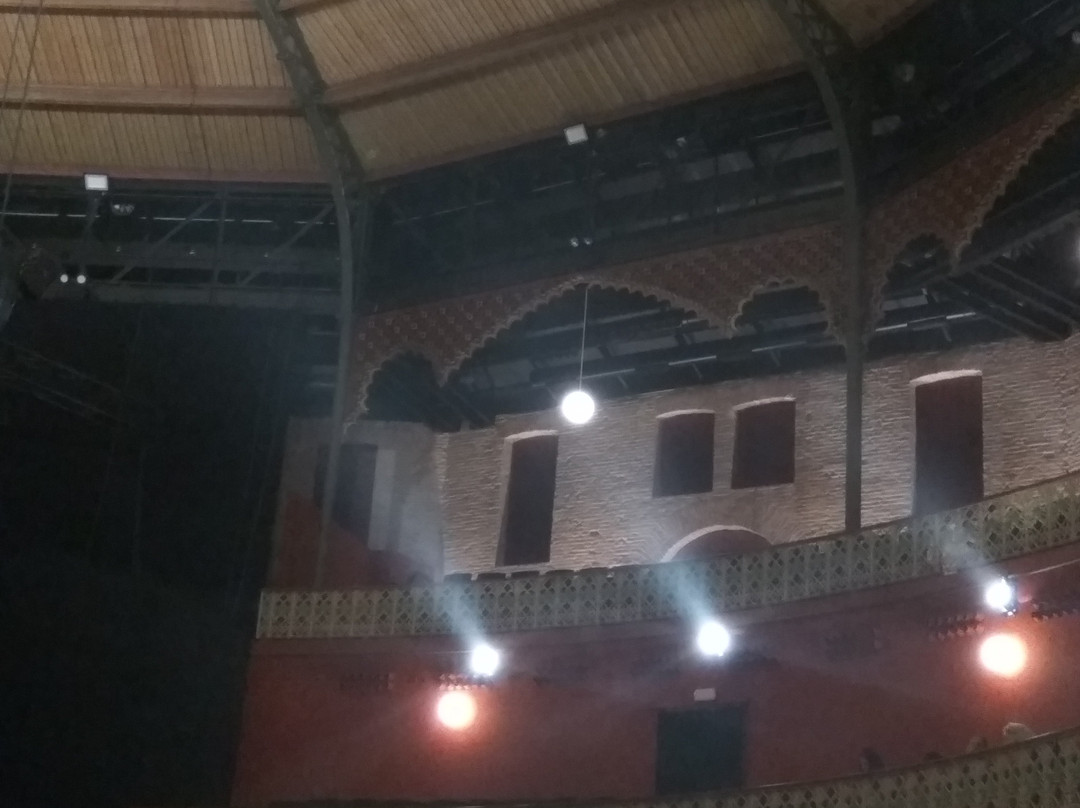 Teatro Circo Murcia-穆尔西亚必去景点