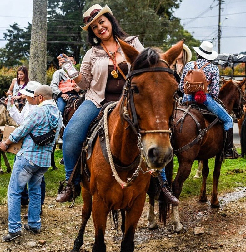 Cabalgatas Oriente-麦德林必去景点