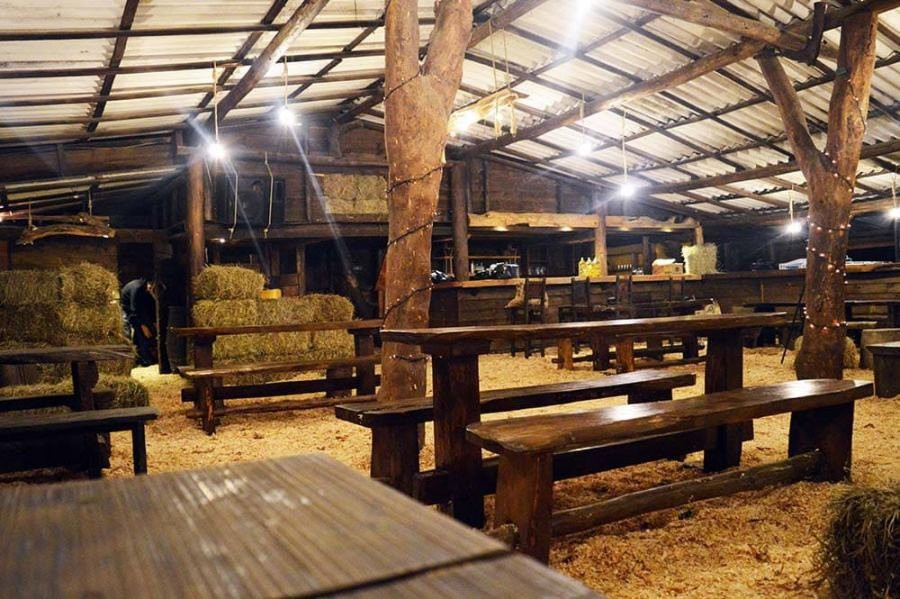 Cabalgatas Oriente-麦德林必去景点