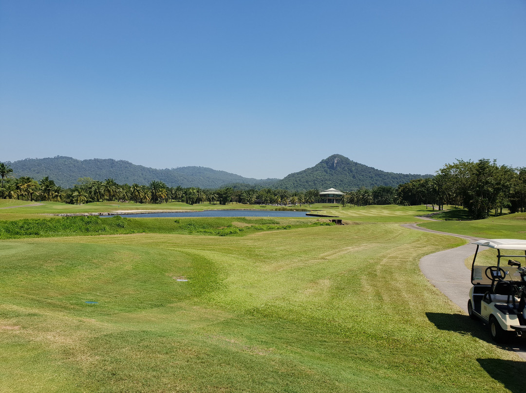 Khao Kheow Country Club景点图片