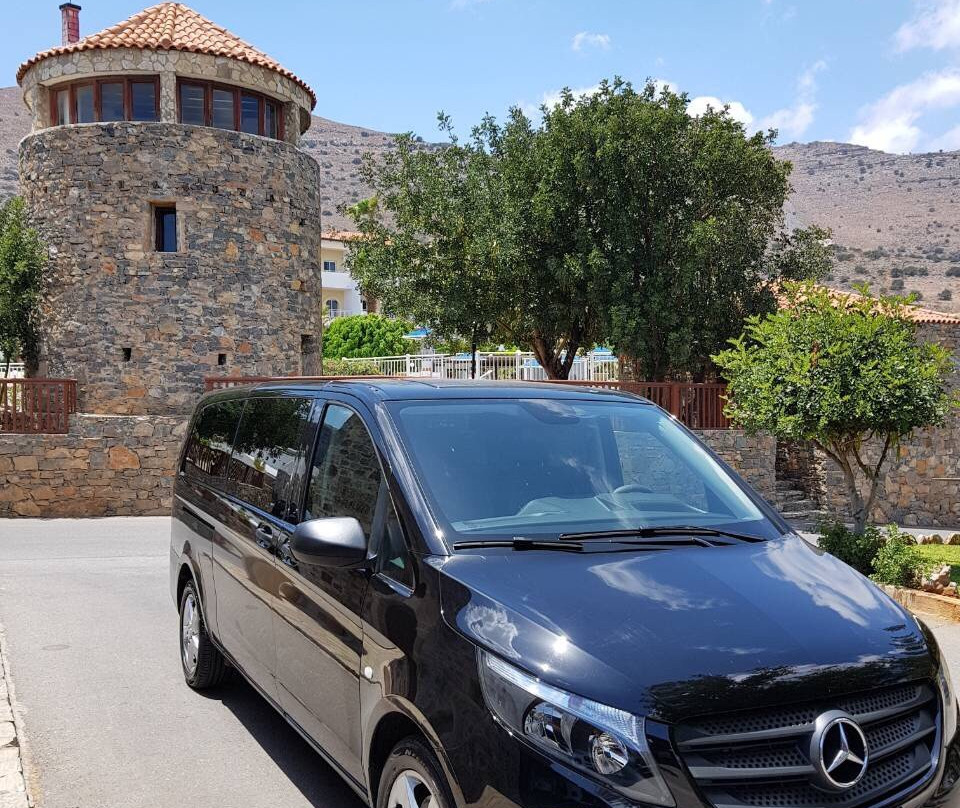 Mylonakis Vip Transfer Services-克里特岛必去景点