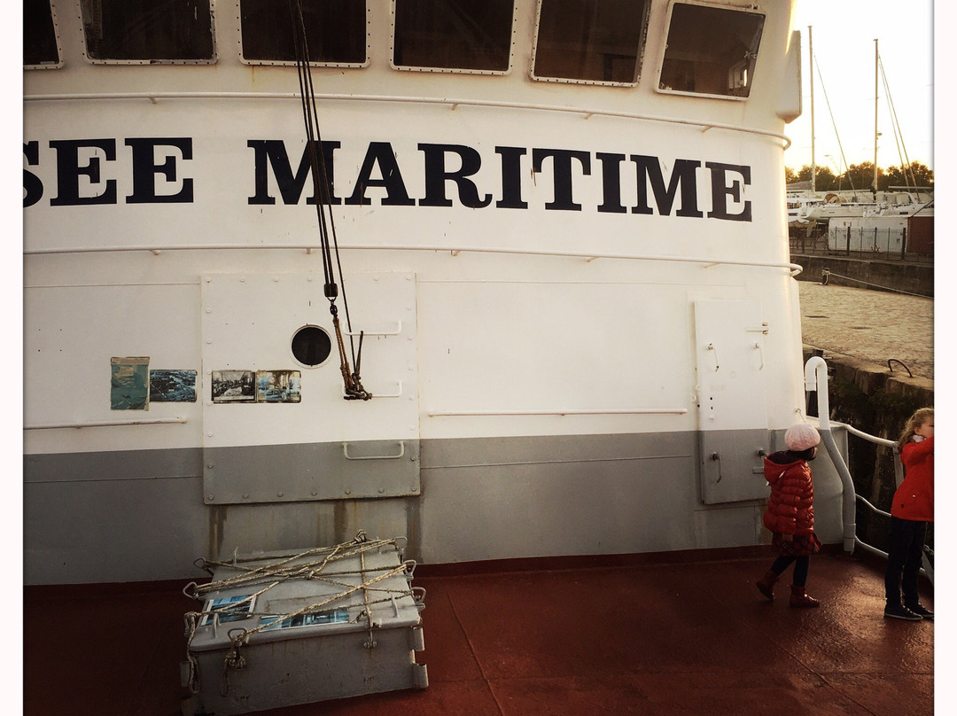 Musée Maritime de La Rochelle景点图片