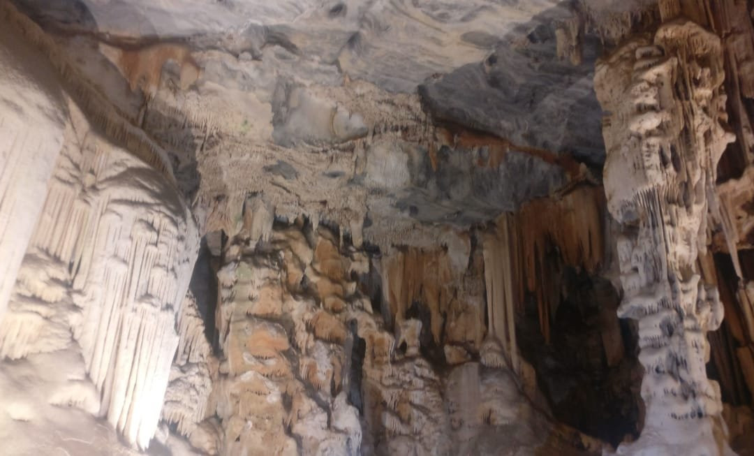 The Cango Caves景点图片