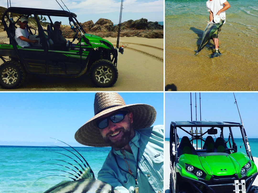 Quadman Baja-Los Barriles必去景点