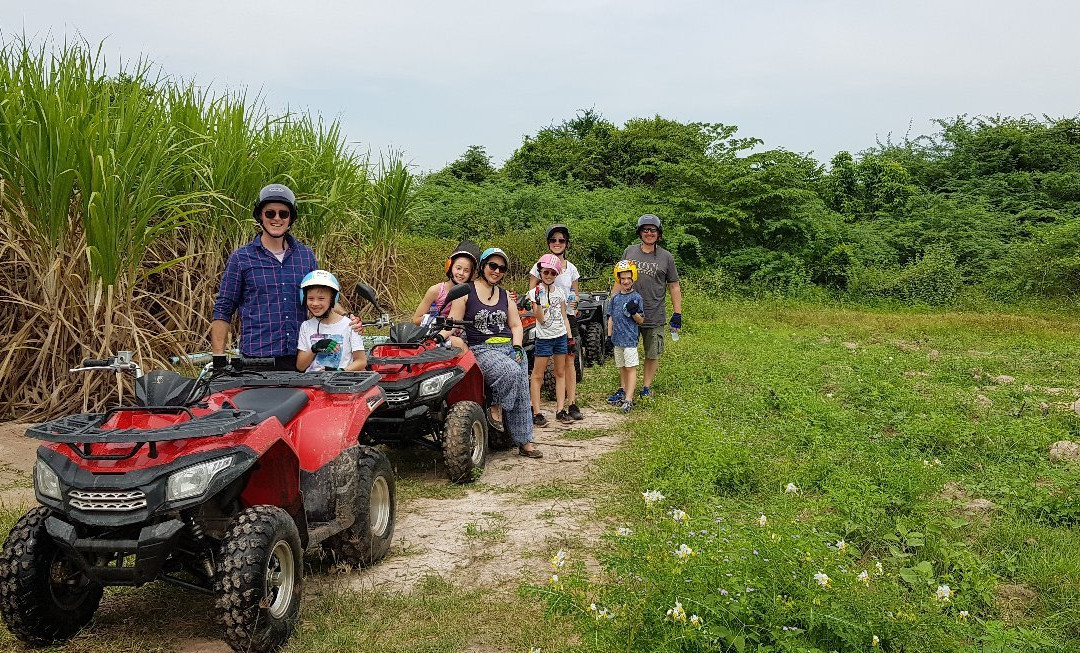 Cha-Am ATV Park景点图片