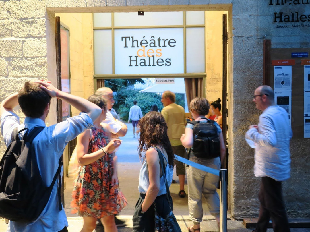Theatre des Halles-阿维尼翁必去景点