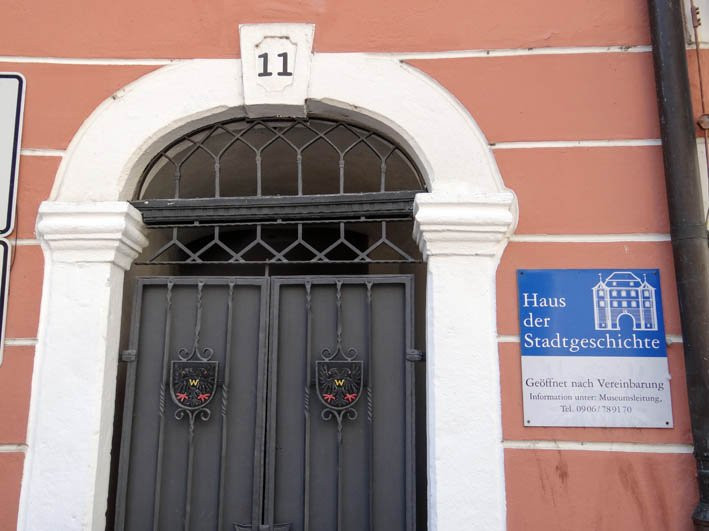 Haus der Stadtgeschichte im Rieder Tor景点图片