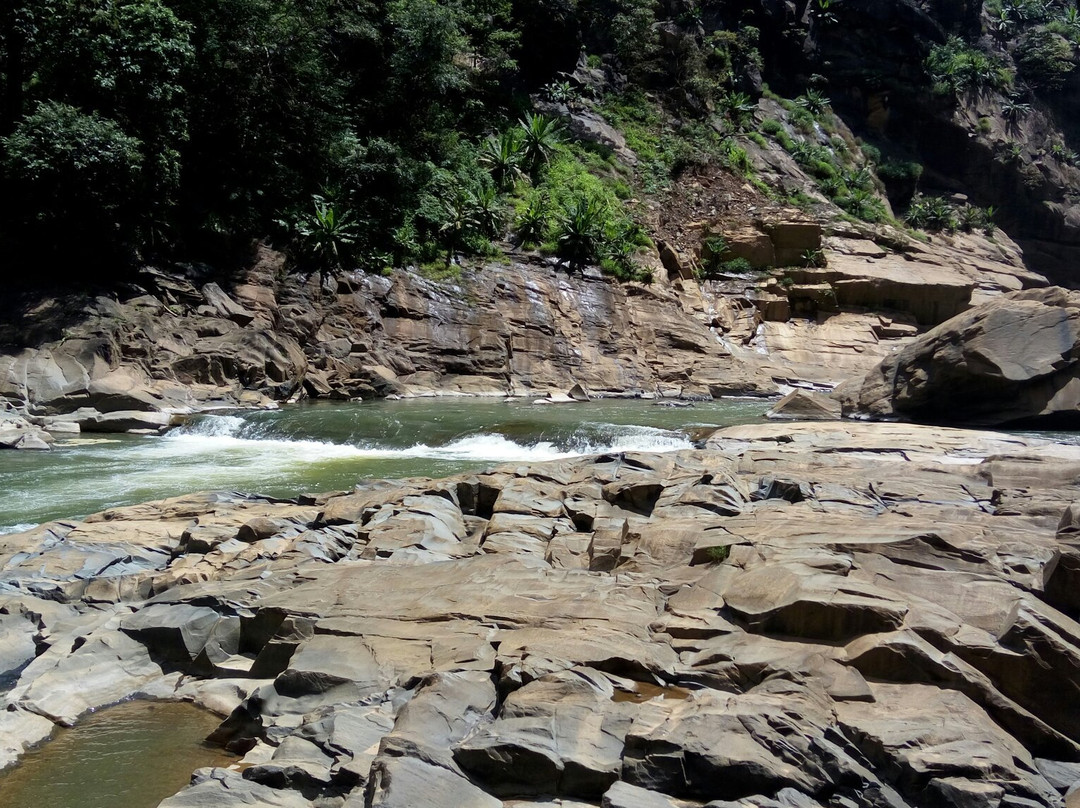 Shivaganga Falls-Sirsi必去景点