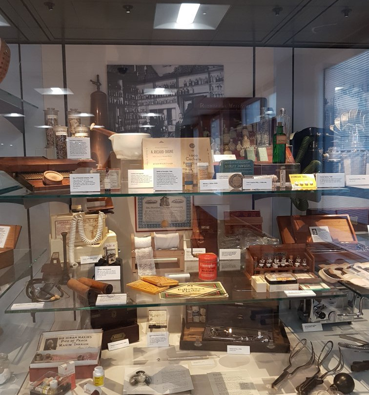 Tayside Medical History Museum-敦提必去景点
