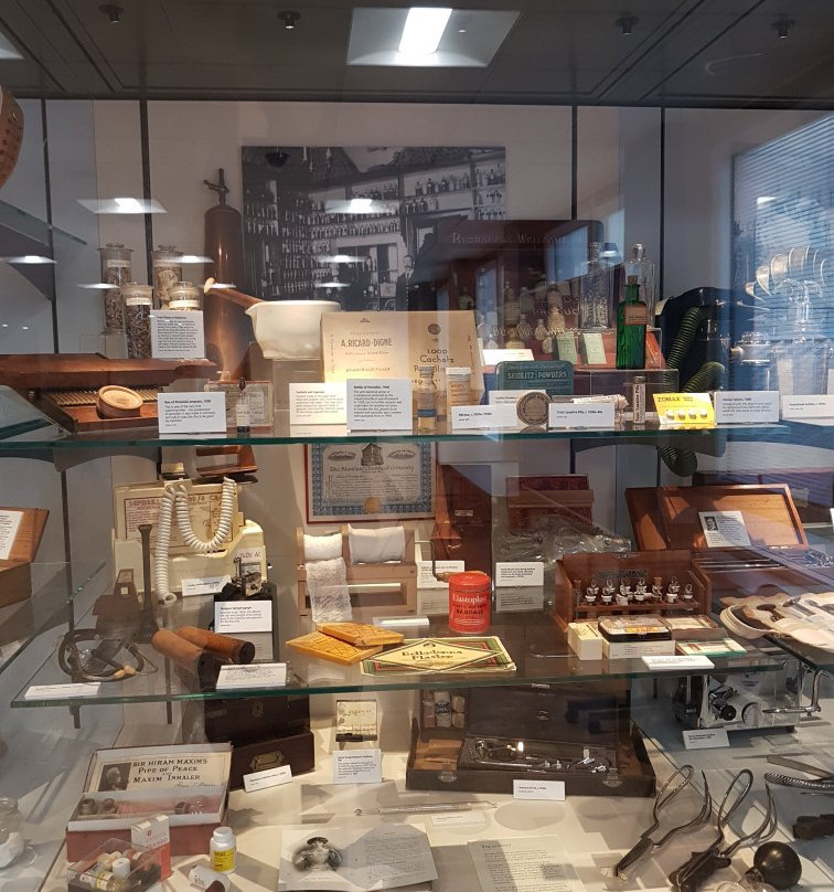 Tayside Medical History Museum景点图片