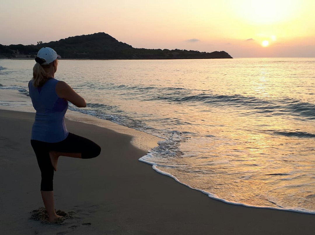 Sunny Nature Yoga-Porto Columbu必去景点