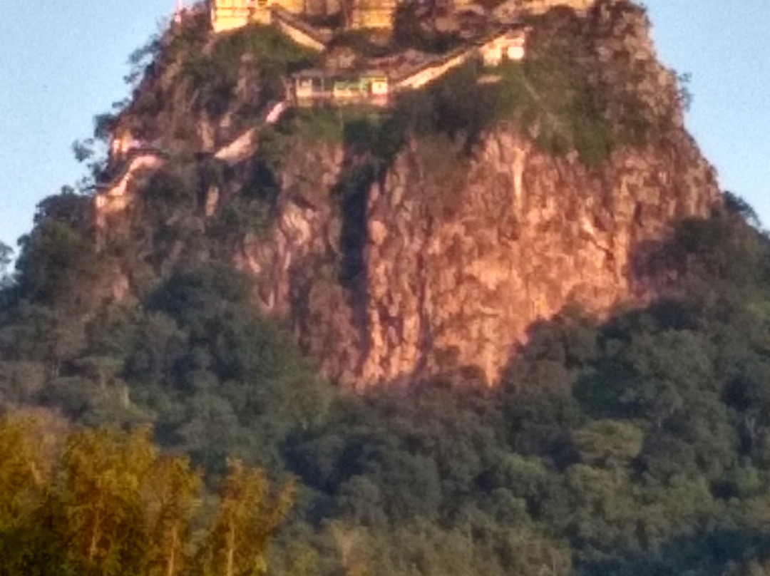 Popa Garden Resort主图