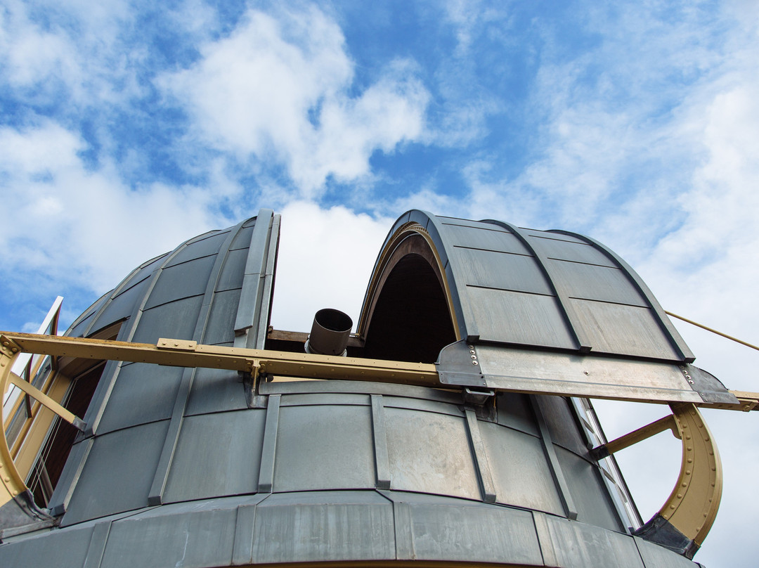 Old Observatory Leiden景点图片