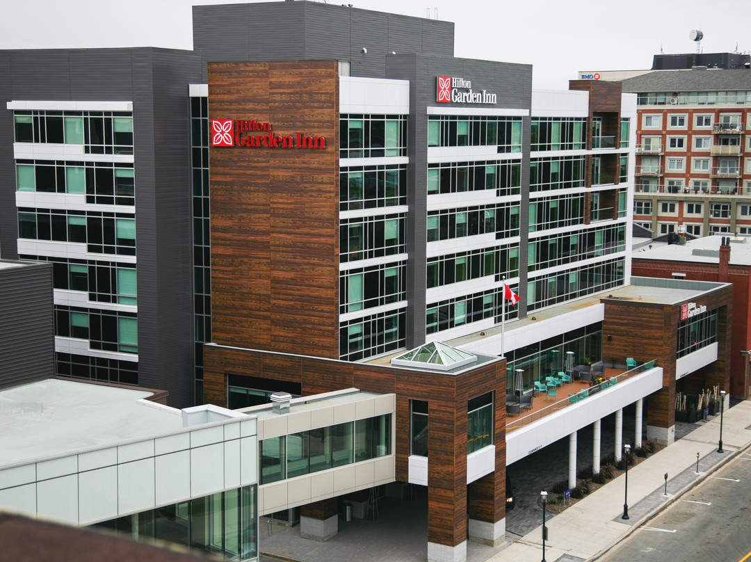 Hilton Garden Inn Fredericton, New Brunswick主图