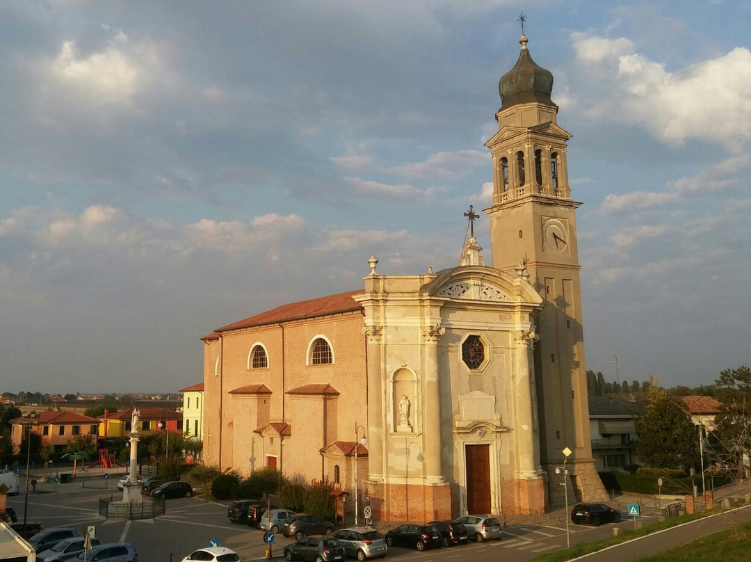 Parrocchia Santa Maria della Neve景点图片