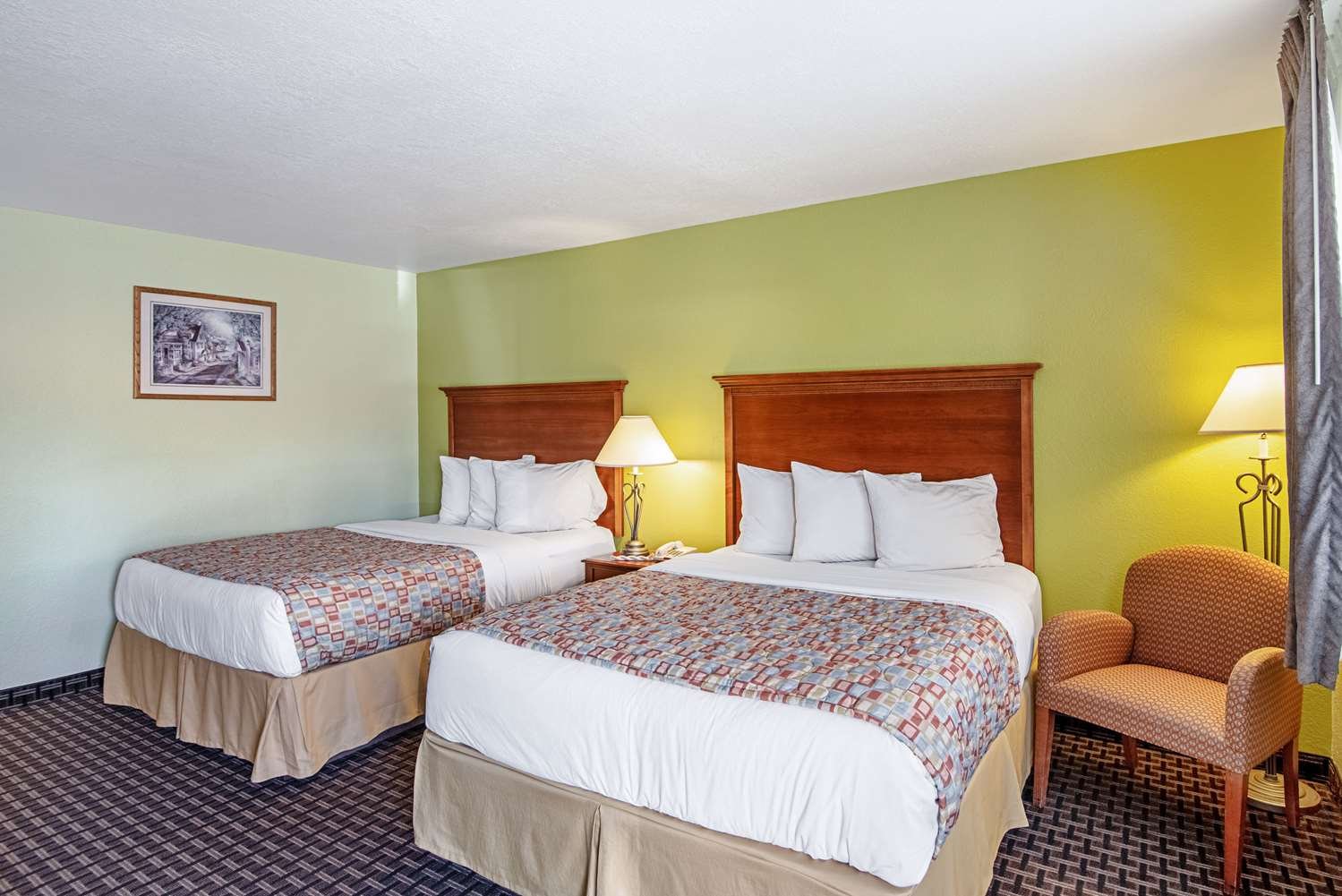 Rodeway Inn-官方