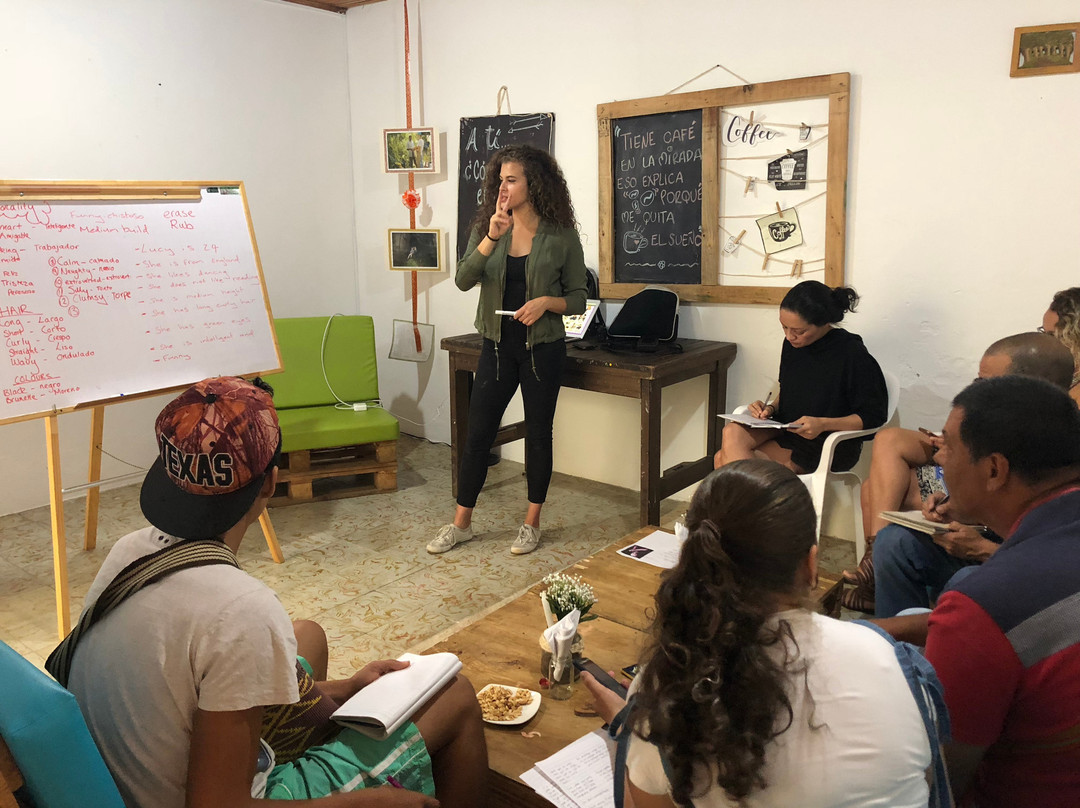 Eco Language Colombia景点图片