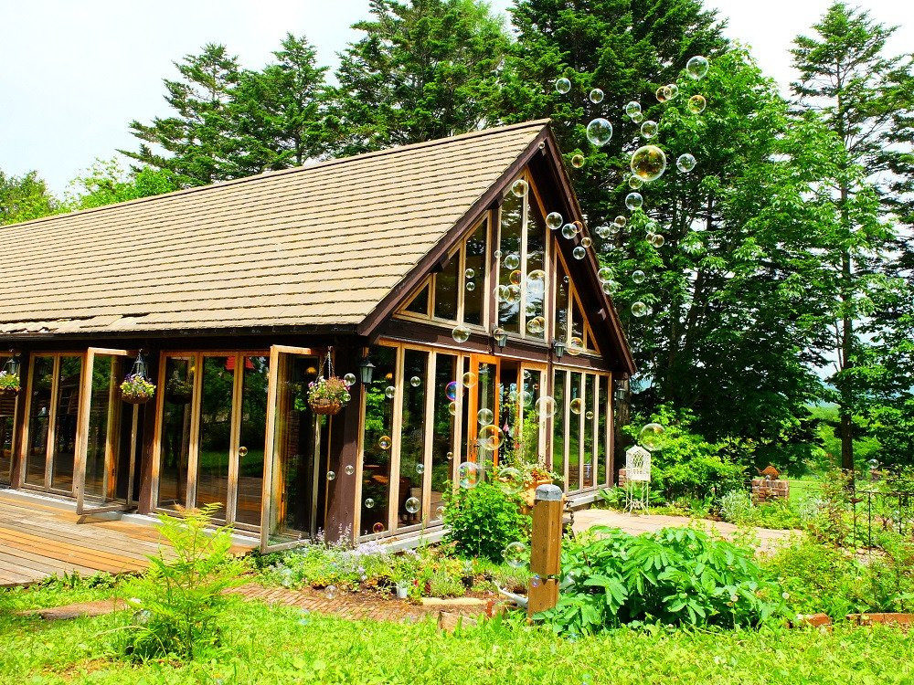 岩见泽市旅游景点-Little Rock Hills