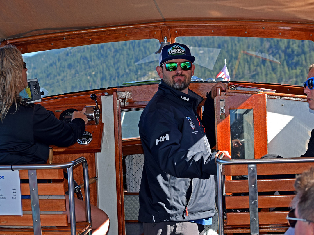 Cruise Tahoe-Zephyr Cove必去景点