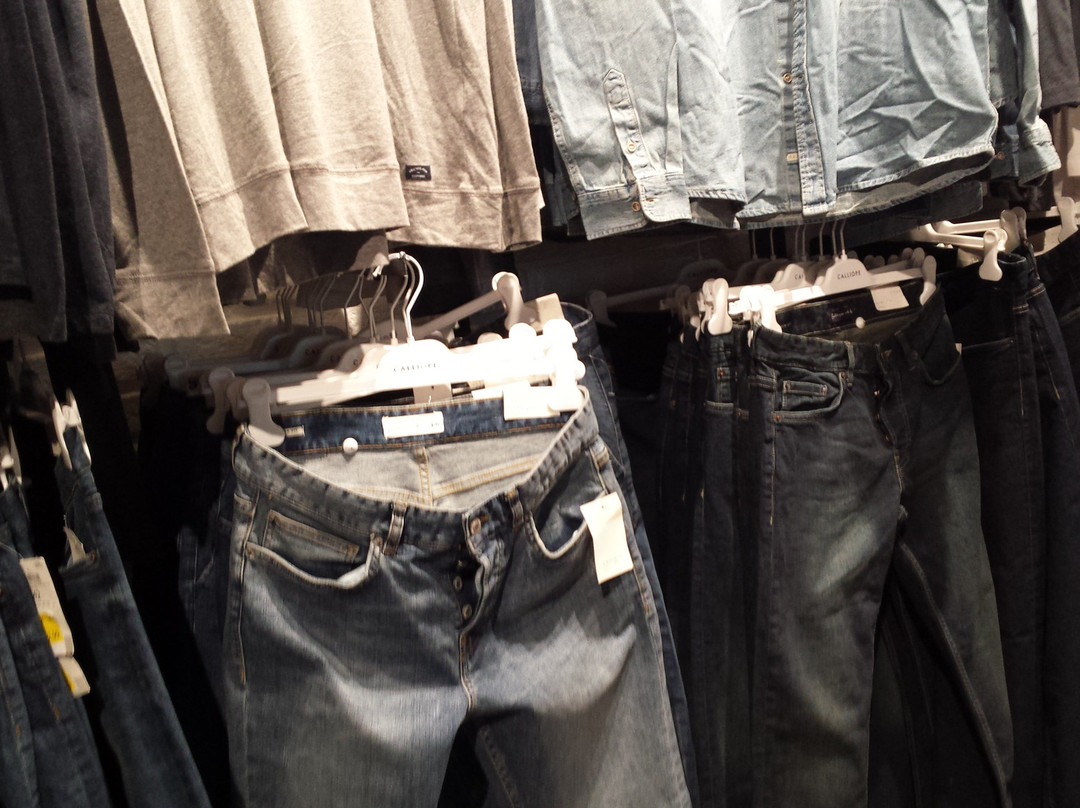 Fashion City Outlet San Giuliano景点图片