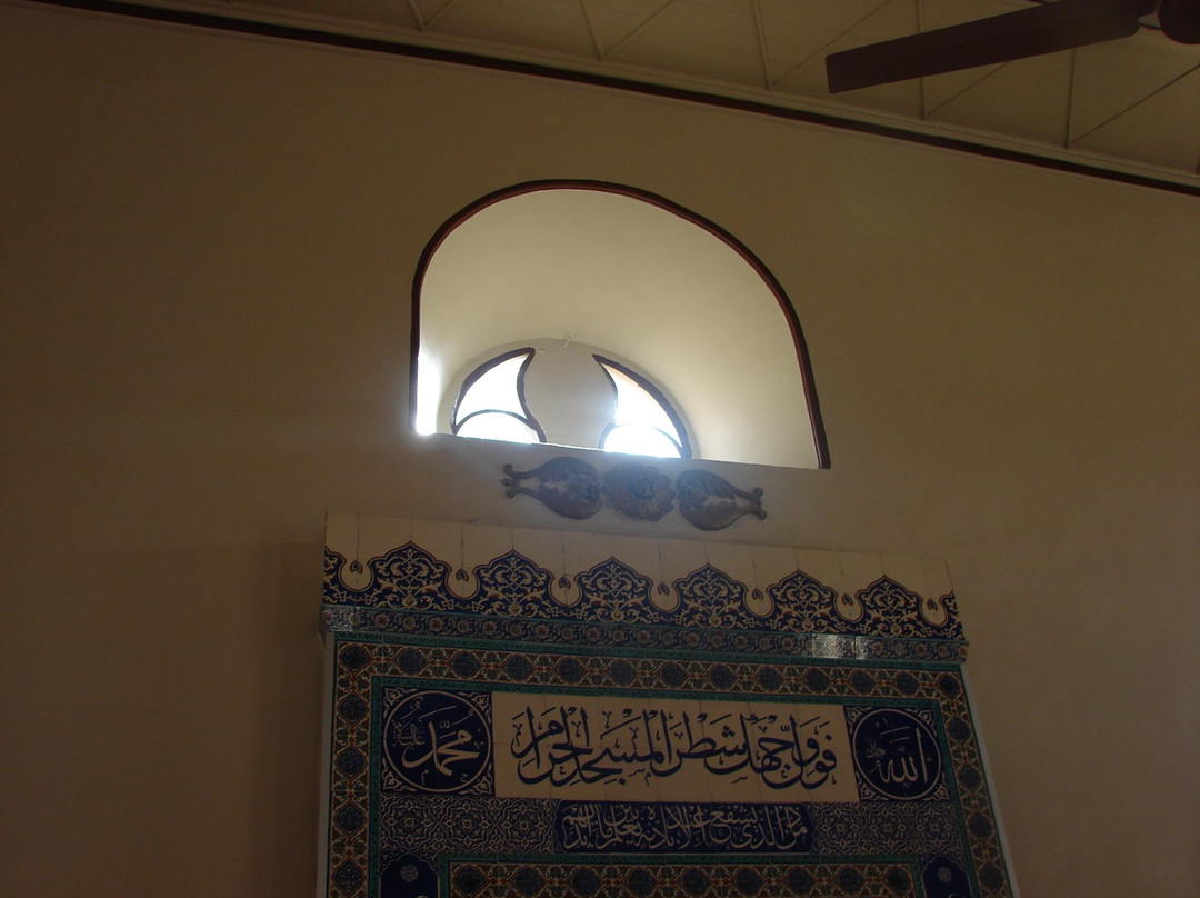 Carsı Camii景点图片