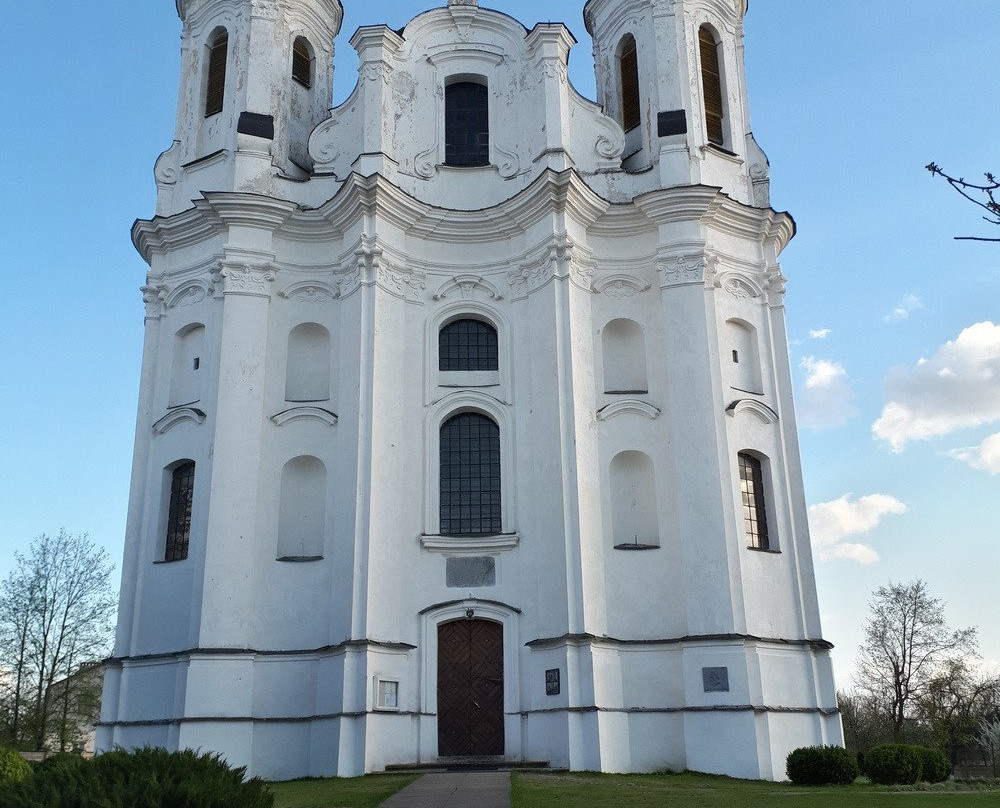 Church of St. Andrew the Apostle-Slonim必去景点