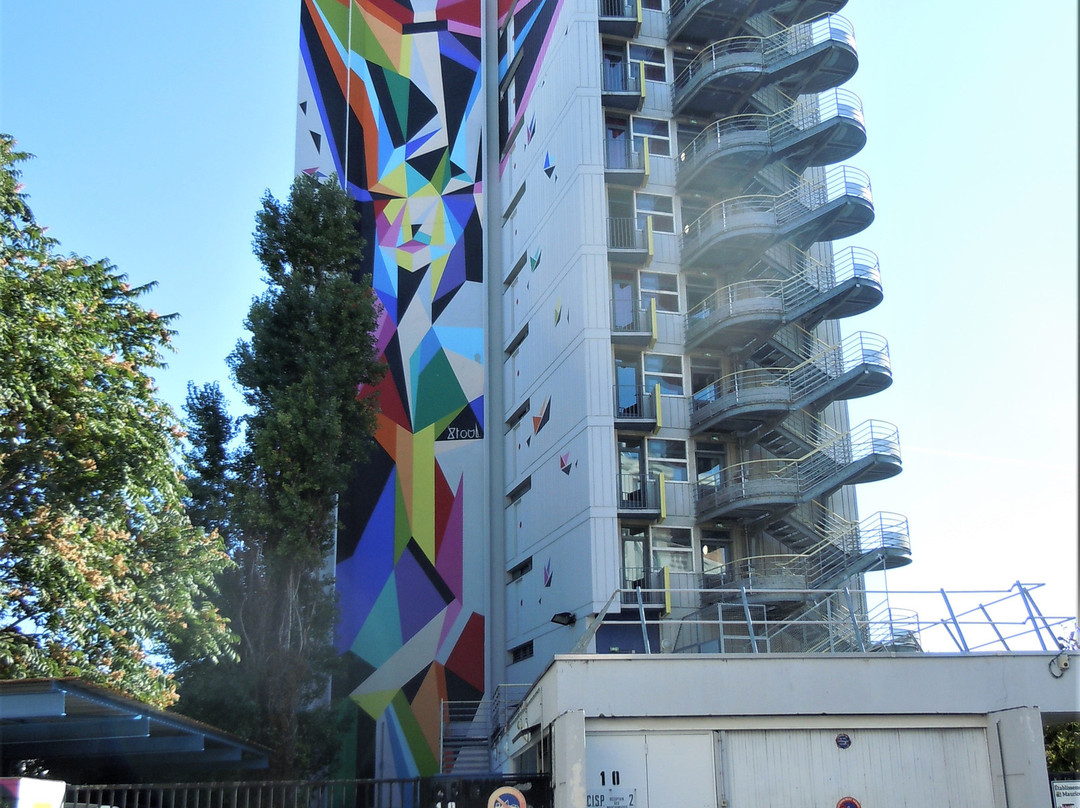 Fresque Oru Totem景点图片
