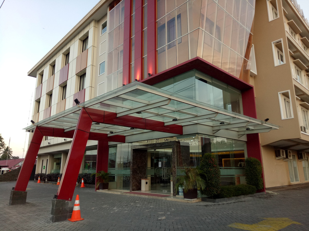 Grand Parama Hotel主图