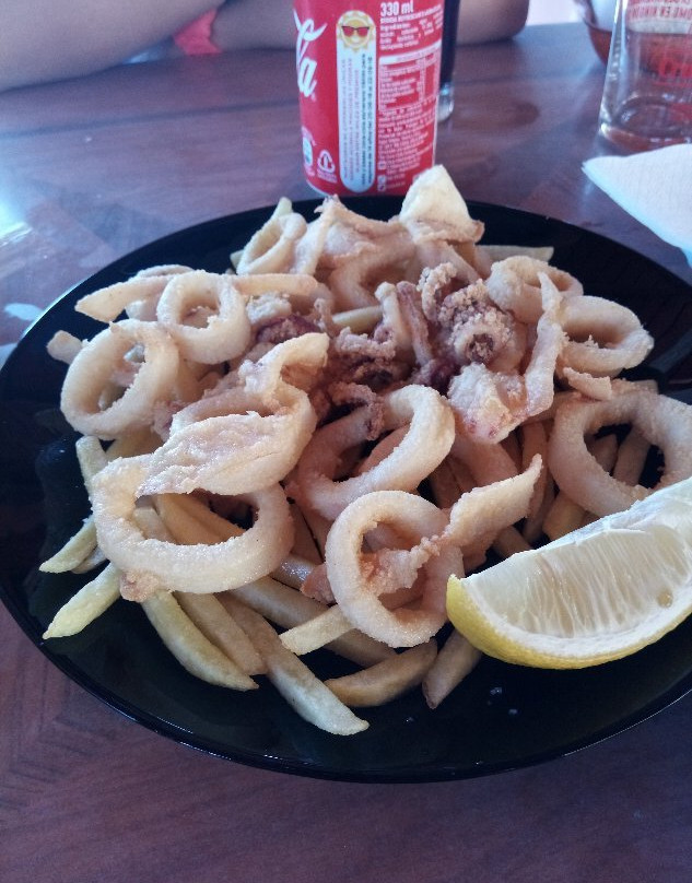 Chiringuito el Tiburon Alegre