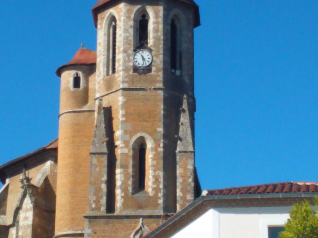Cathédrale Saint Luperc景点图片