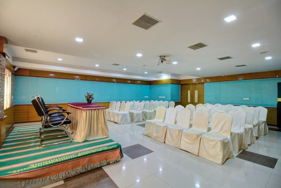 Hotel Heritage Residency主图