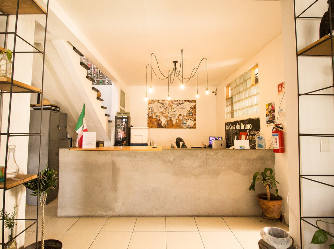 Hostal La Casa de Bruno