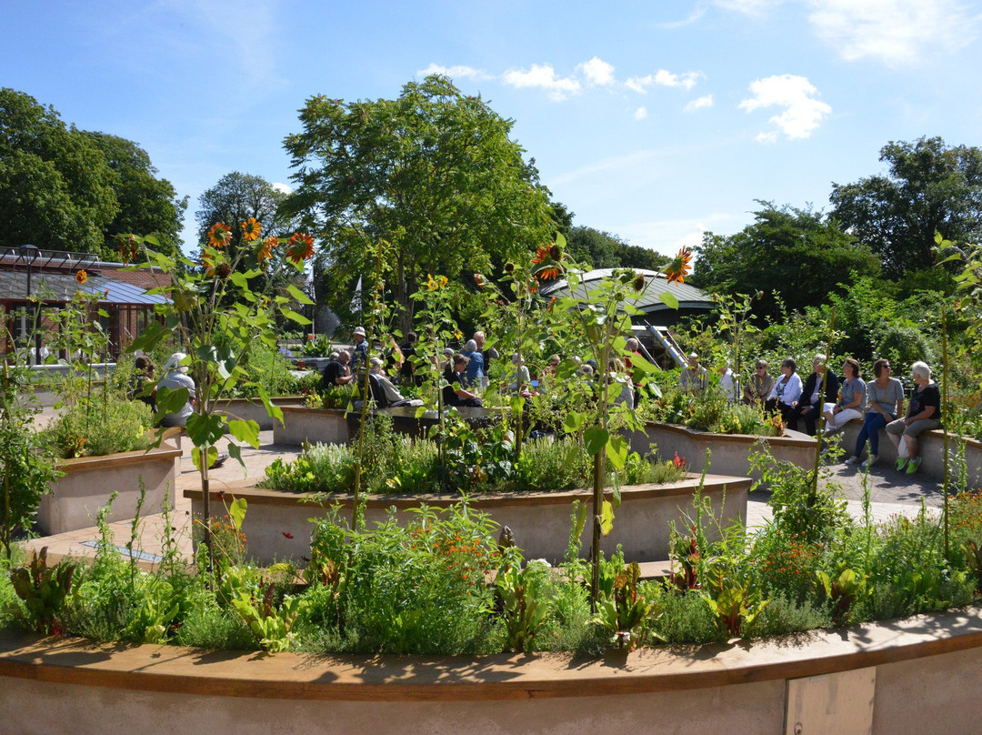 Kristianstad旅游景点-Tivoliparken