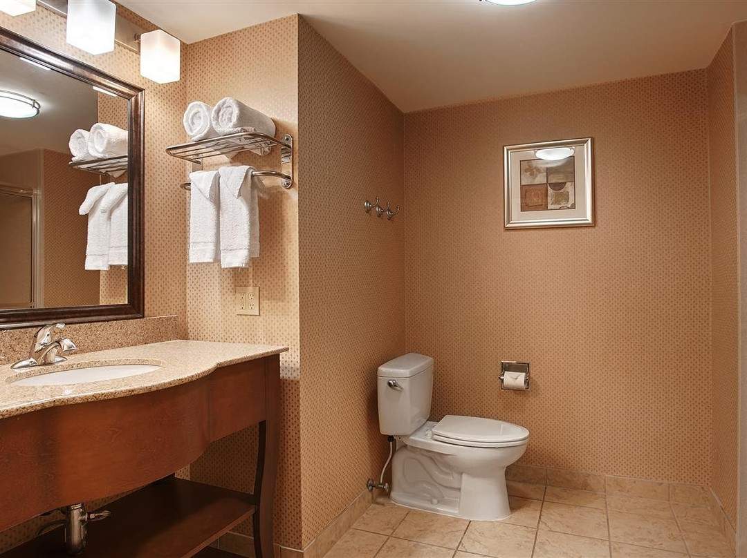 Best Western St. Francisville Hotel主图