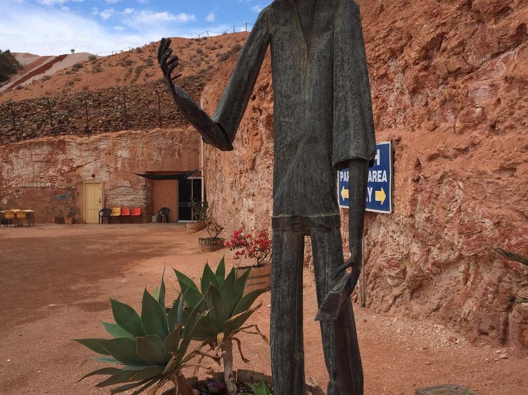 The Big Miner-库伯佩迪必去景点