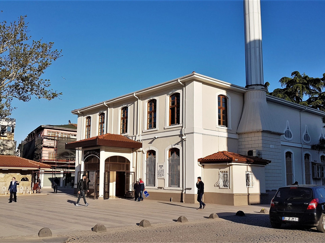 Orhan Gazi Camii-Adapazari必去景点