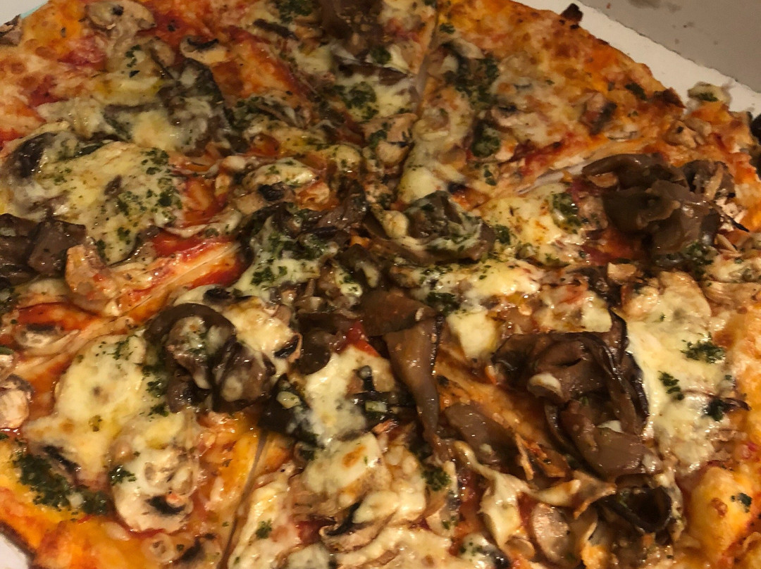 La Trinite餐馆和美食-Happy'zza