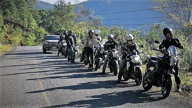 Thai Motorcycle Touring景点图片