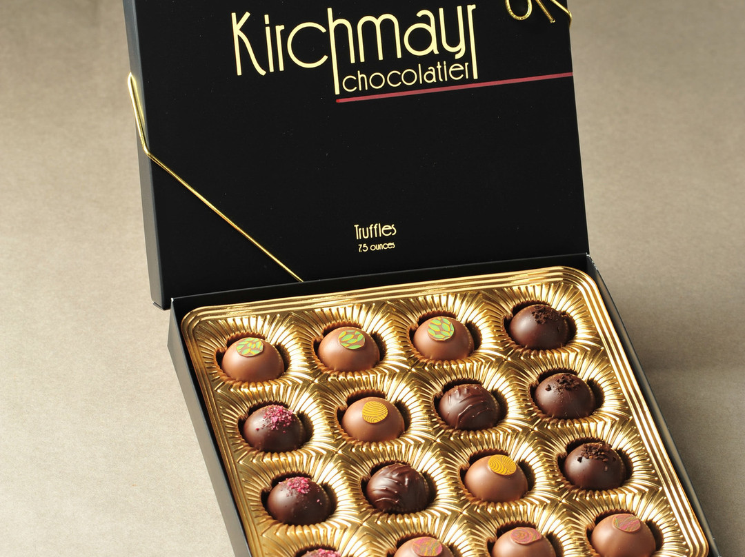 Kirchmayr Chocolatier-Lutherville Timonium必去景点