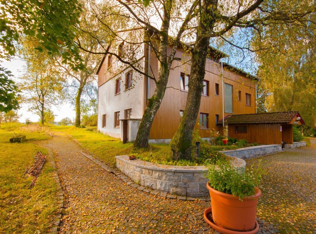Loewentempel Gaestehaus主图