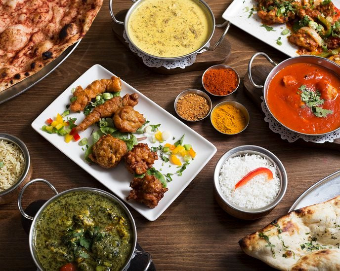 The Shezan Indian Cuisine