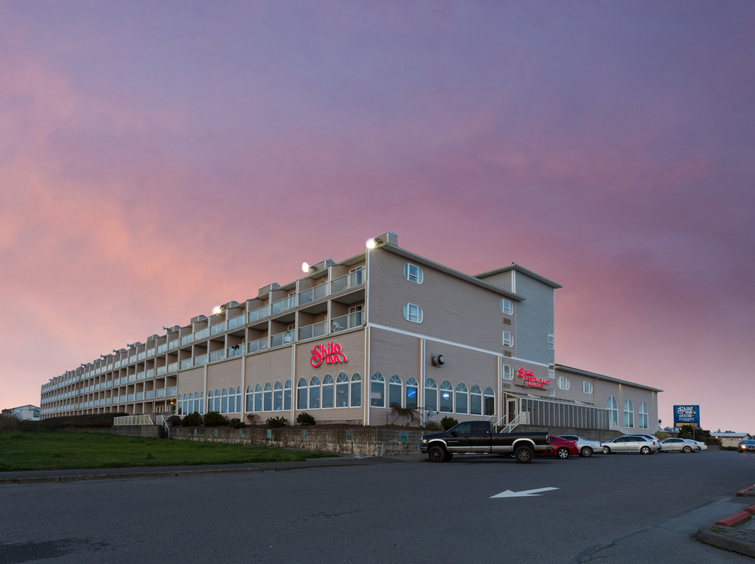 大西洋海岸希洛套房酒店主图